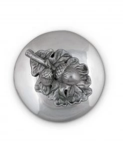 Arthur Court Acorn Oak Leaf Napkin Weight