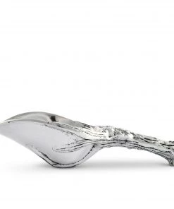 Arthur Court Antler And Oak Leaf Ice Scoop Forest