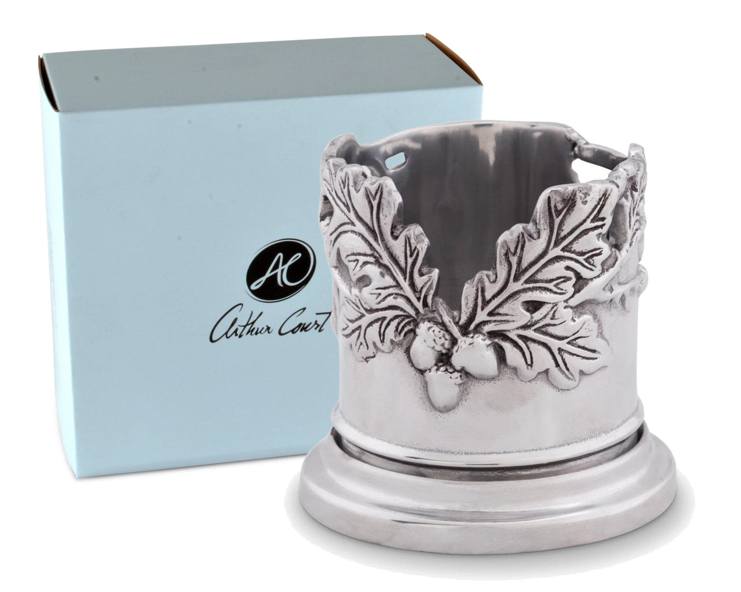 Arthur Court Forest Wine Coaster