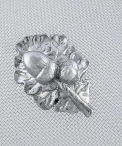 Arthur Court Oak Leaf / Acorn Stainless Mesh Picnic Cover