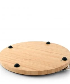 Arthur Court Pine Cone Forest Wood Cheese Board