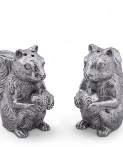Arthur Court Squirrel Salt And Pepper
