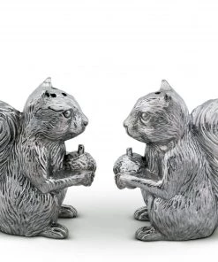 Arthur Court Squirrel Salt And Pepper