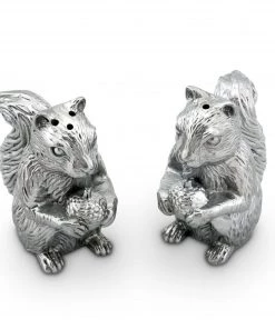 Arthur Court Squirrel Salt And Pepper