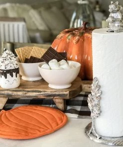 Arthur Court Squirrel Towel Holder