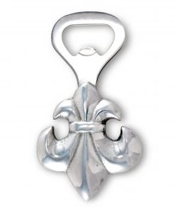 Arthur Court Bottle Openers French Lily Bottle Opener