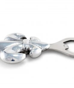 Arthur Court Bottle Openers French Lily Bottle Opener