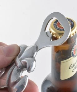 Arthur Court Bottle Openers French Lily Bottle Opener