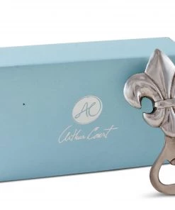 Arthur Court Bottle Openers French Lily Bottle Opener
