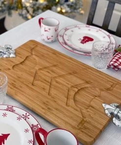 Arthur Court Carving Boards French Lily Carving Board