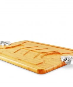 Arthur Court Carving Boards French Lily Carving Board