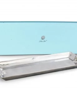 Arthur Court Oblong Trays French Lily Oblong Tray