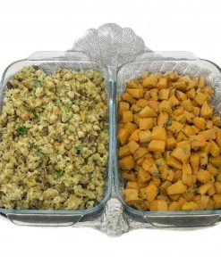 Arthur Court Game Birds 2Qt Double Base Turkey Casserole Holder