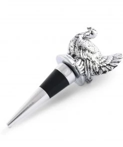Arthur Court Turkey Bottle Stopper Game Birds