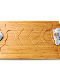 Arthur Court Game Birds Turkey Carving Board