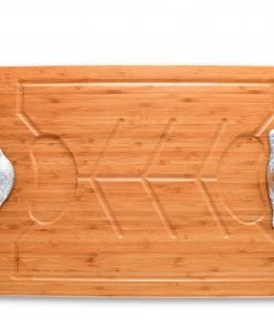 Arthur Court Game Birds Turkey Carving Board