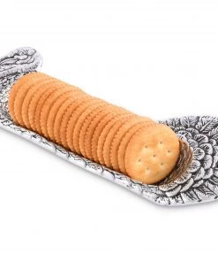 Arthur Court Turkey Cracker Tray