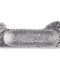 Arthur Court Turkey Cracker Tray