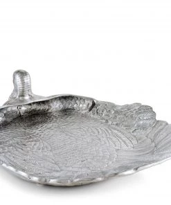 Arthur Court Game Birds Turkey Tray Large