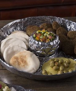 Arthur Court Artichoke Chip And Dip