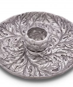 Arthur Court Artichoke Chip And Dip