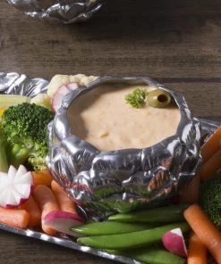 Arthur Court Artichoke Dip Bowl