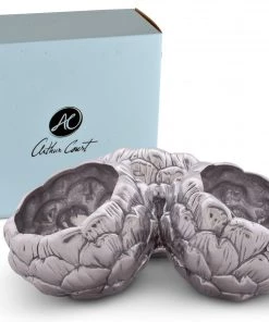 Arthur Court Artichoke Dip Bowls Dip Bowls & Sauce Bowls