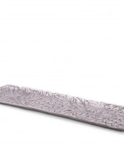 Arthur Court Artichoke Oblong Tray Trays