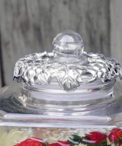 Arthur Court Elevated Grape Beverage Server Beverage Servers