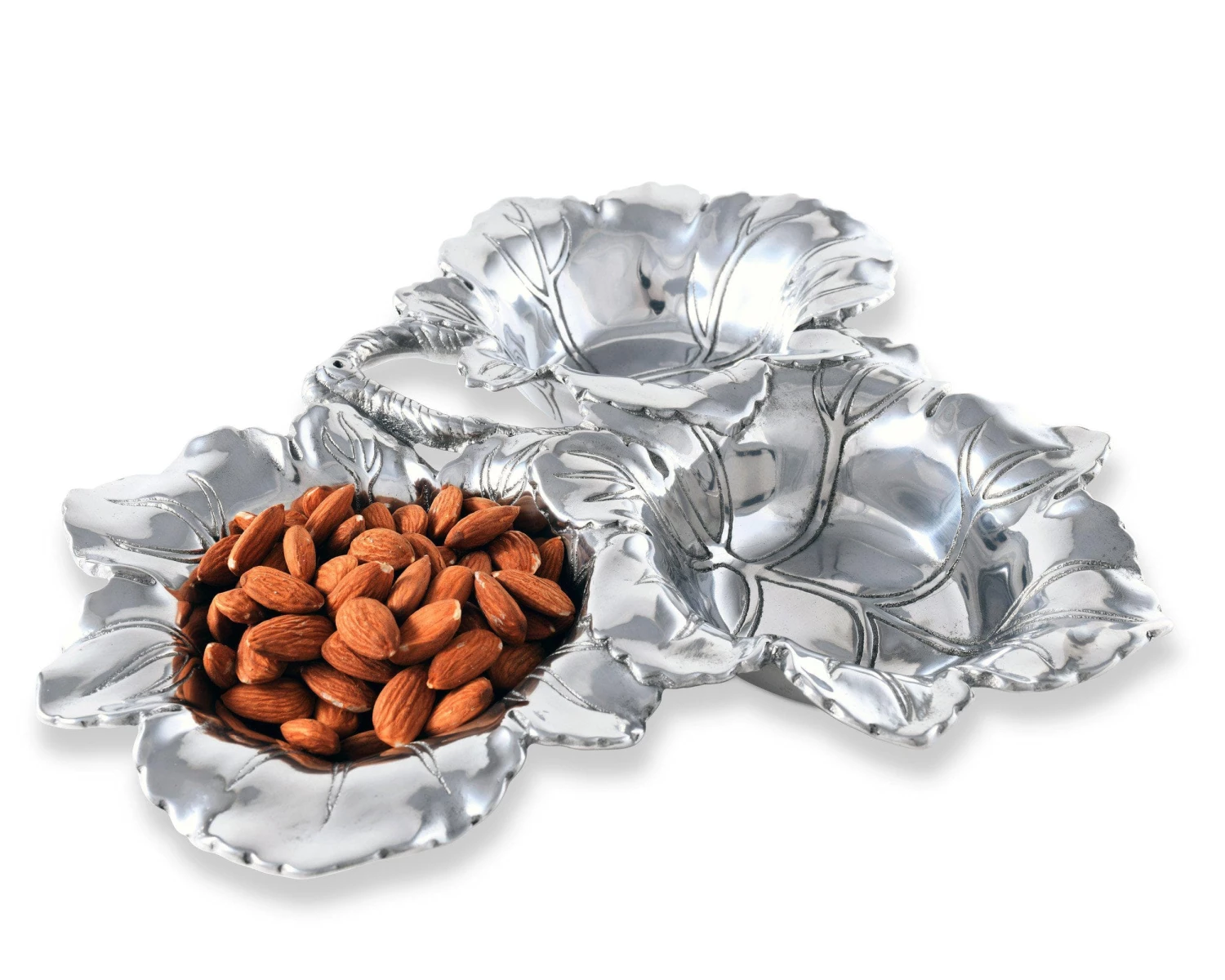 Arthur Court Serving Bowls Grape 3-Bowl Bowl