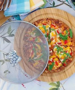 Arthur Court Cheese Boards & Cheese Sets Grape 3 Piece Picnic Cheese Board / Spreader