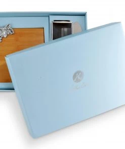 Arthur Court Grape Bamboo Cheese Set Cheese Boards & Cheese Sets