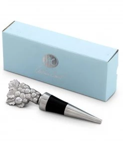 Arthur Court Bottle Stoppers Grape Bottle Stopper