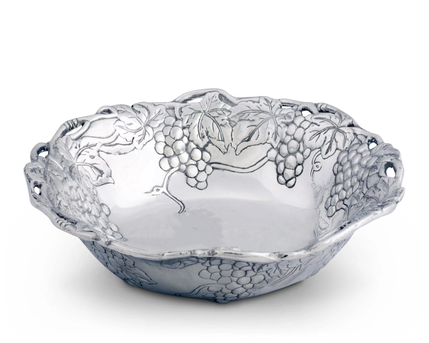 Arthur Court Grape Bowl Serving Bowls