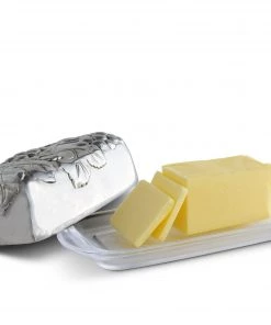 Arthur Court Grape Butter Dish Butter Dishes