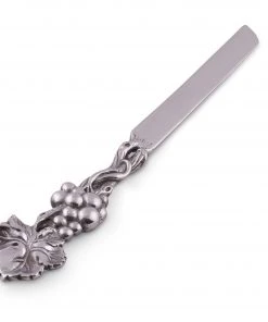 Arthur Court Grape Cake Knife
