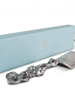 Arthur Court Cake Knives Grape Cake/Lasagna Server
