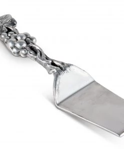 Arthur Court Cake Knives Grape Cake/Lasagna Server