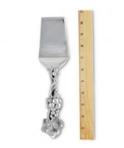 Arthur Court Cake Knives Grape Cake/Lasagna Server