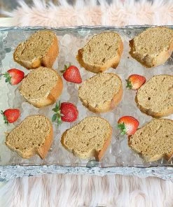 Arthur Court Grape Cake Pedestal Sheet Dessert Stands