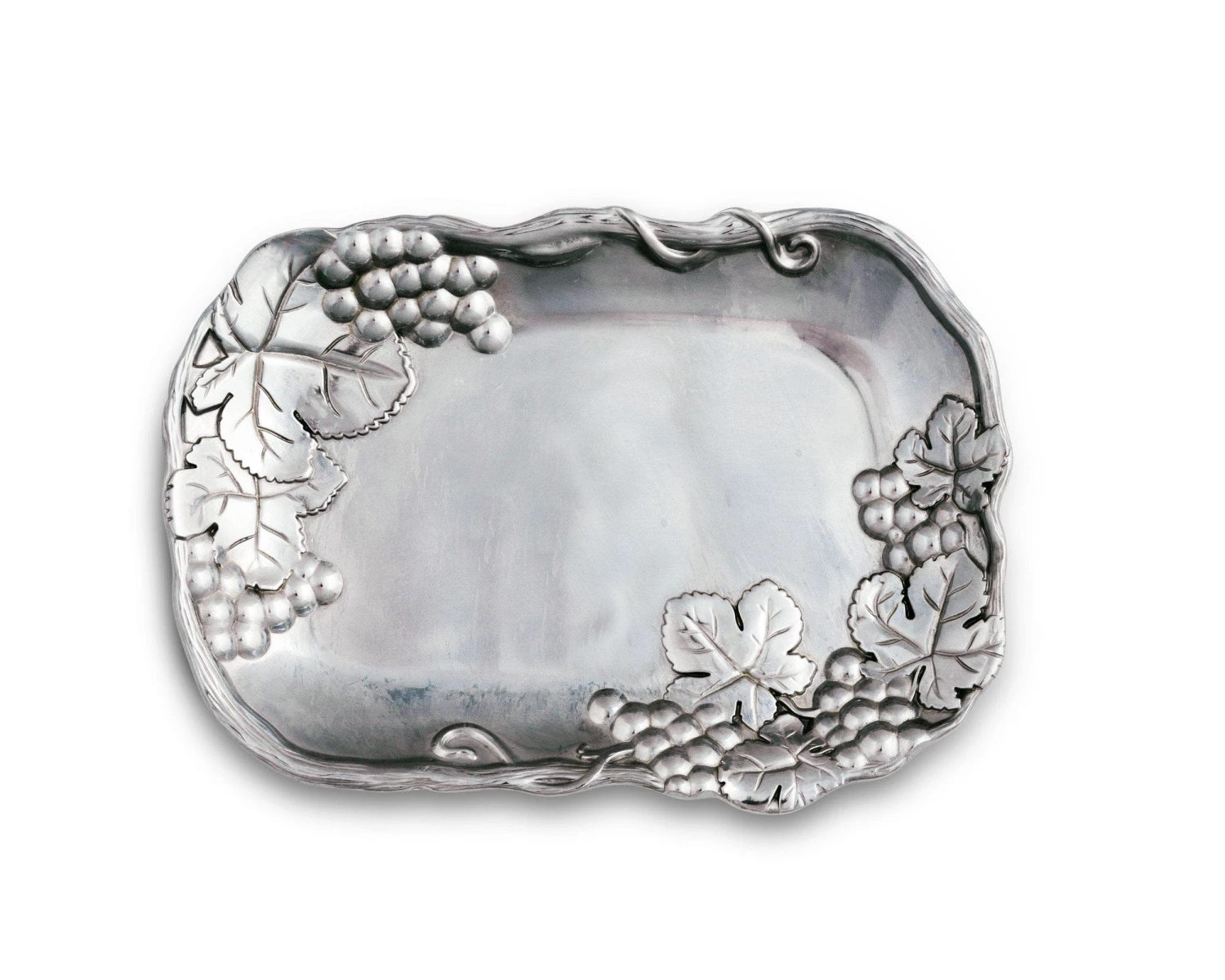 Arthur Court Catch Alls Grape Catch All