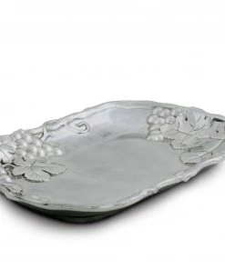 Arthur Court Catch Alls Grape Catch All