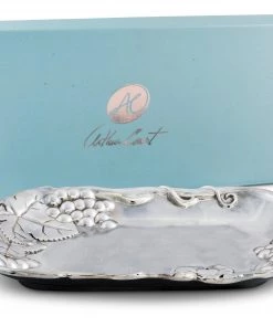 Arthur Court Catch Alls Grape Catch All