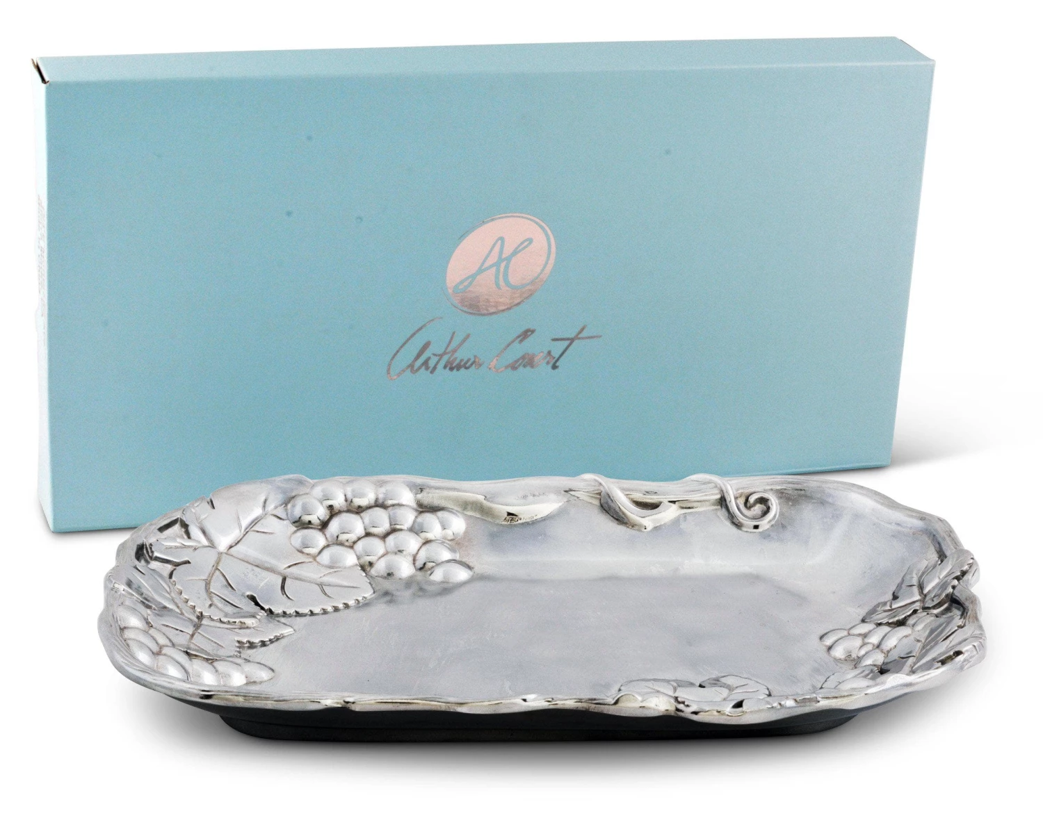 Arthur Court Catch Alls Grape Catch All