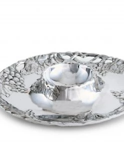 Arthur Court Grape Chip And Dip