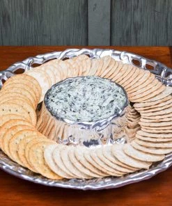 Arthur Court Grape Chip And Dip