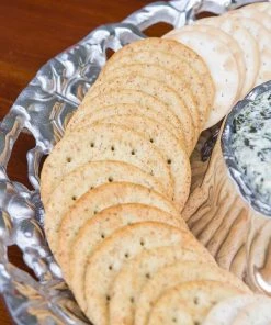 Arthur Court Grape Chip And Dip