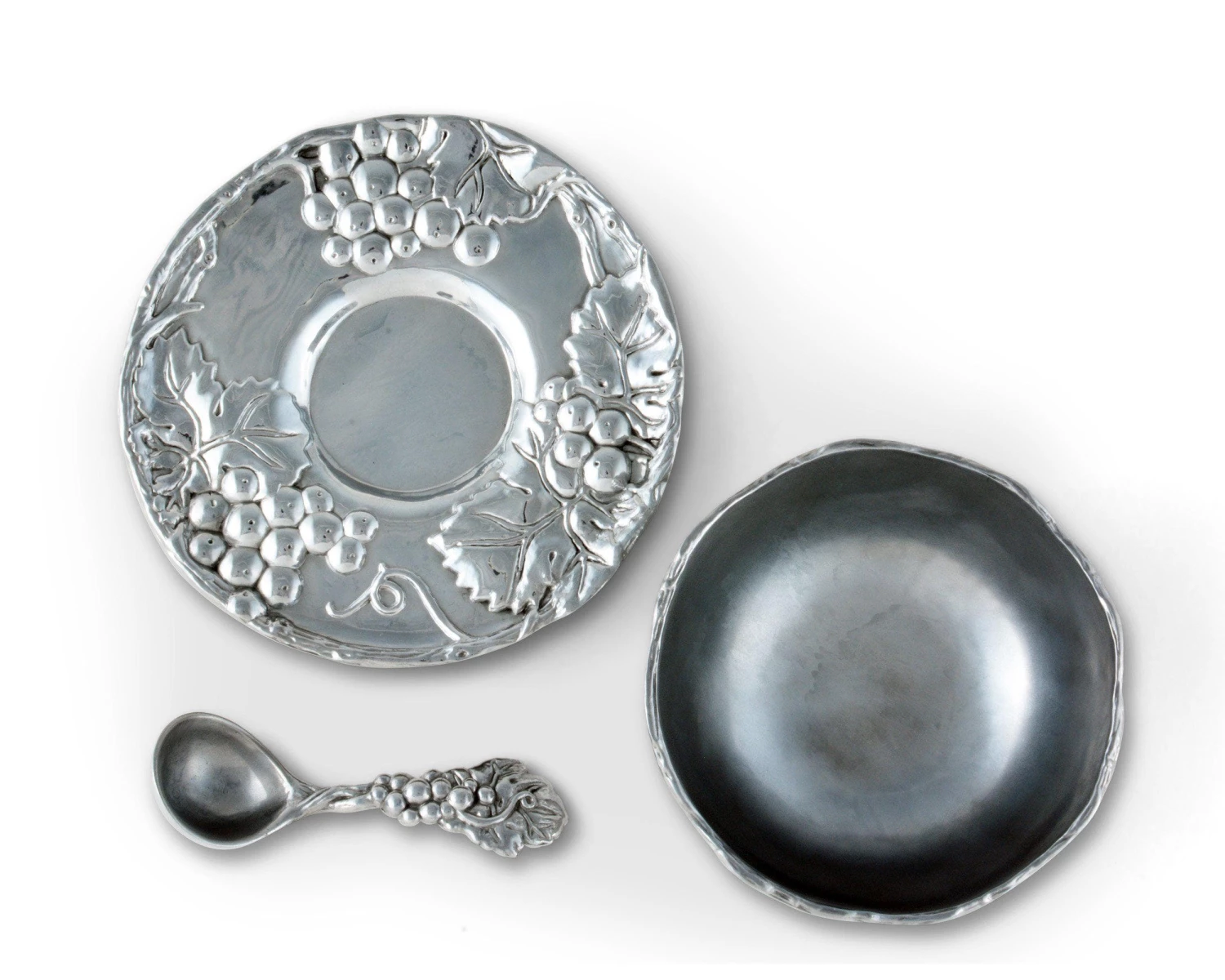 Arthur Court Condiment Servers Grape Condiment Server