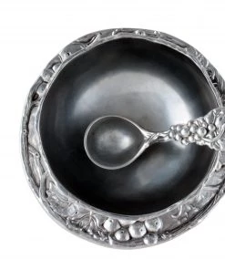 Arthur Court Condiment Servers Grape Condiment Server