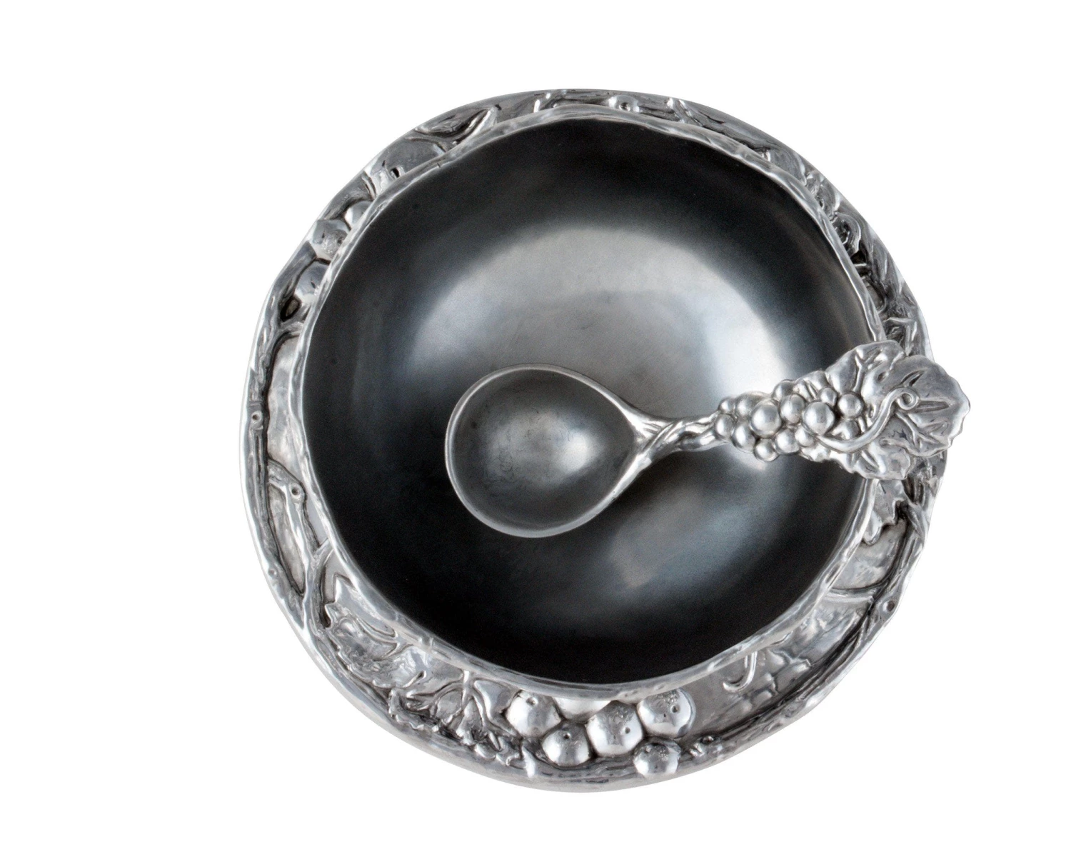 Arthur Court Condiment Servers Grape Condiment Server